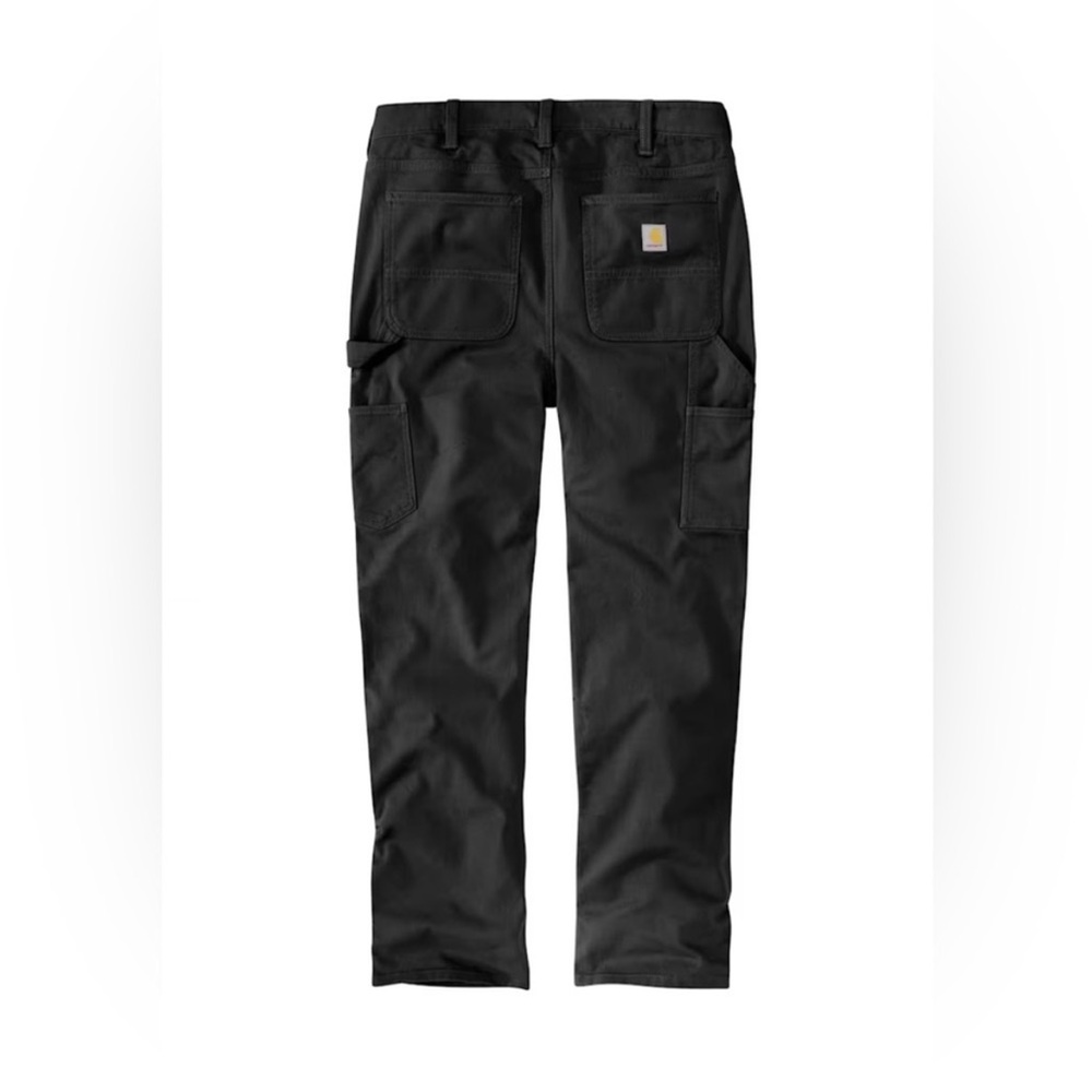 Carhartt | Rugged Flex Relaxed-Fit Canvas Double-Front Pants BNWT - Picture 2 of 3